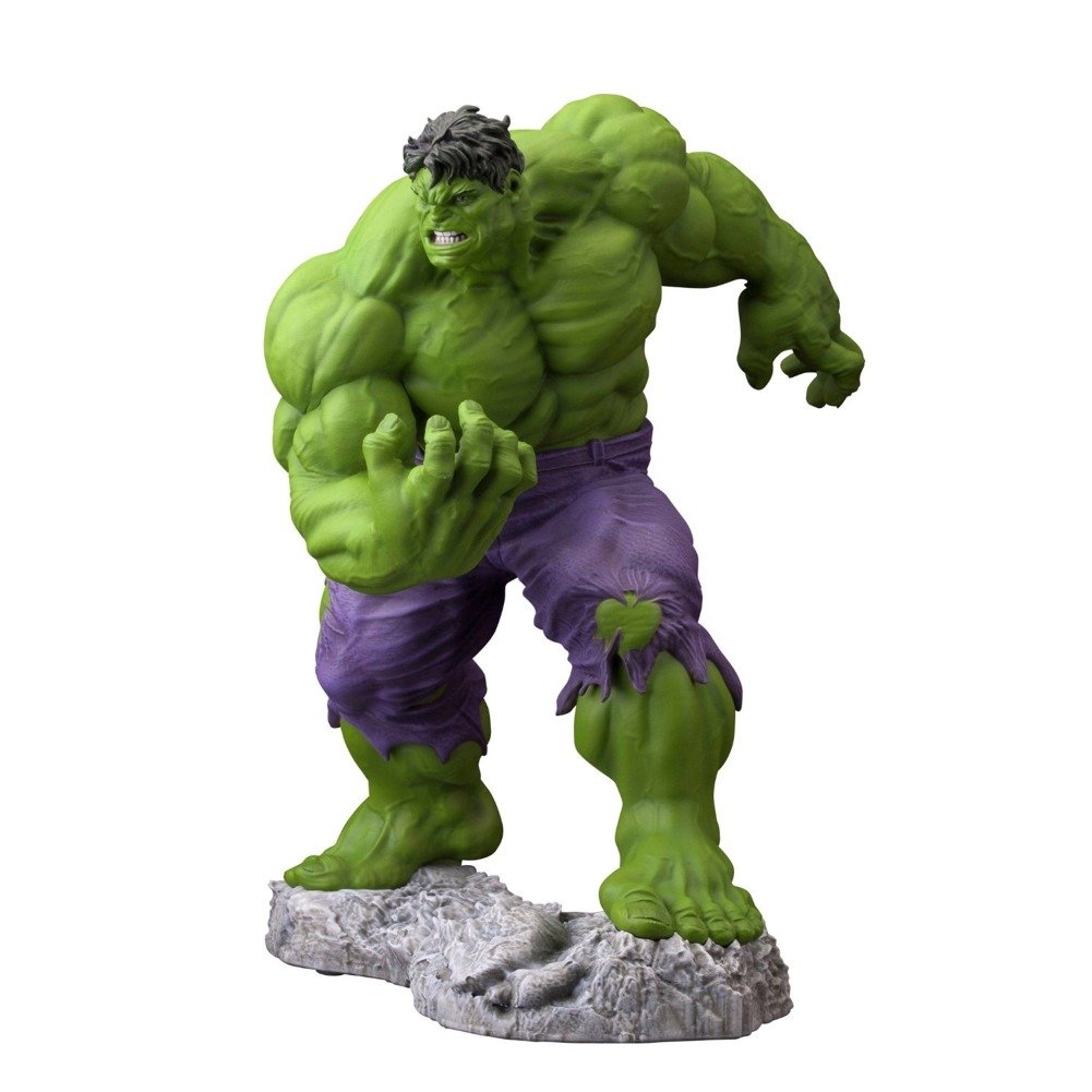 Amazon.co.jp: コトブキヤ AVENGERS ファインアートスタチュー ハルク